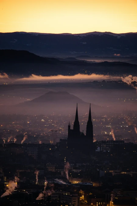 Clermont-Ferrand