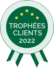 Trophées clients